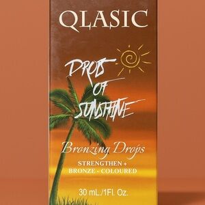 Bronzing Drops - Golden Glow